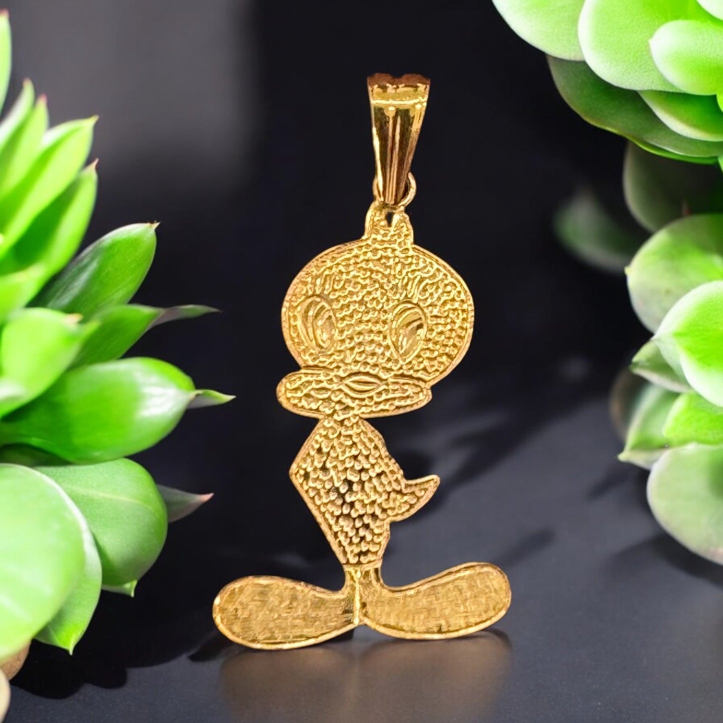 Tweety Bird Pendant