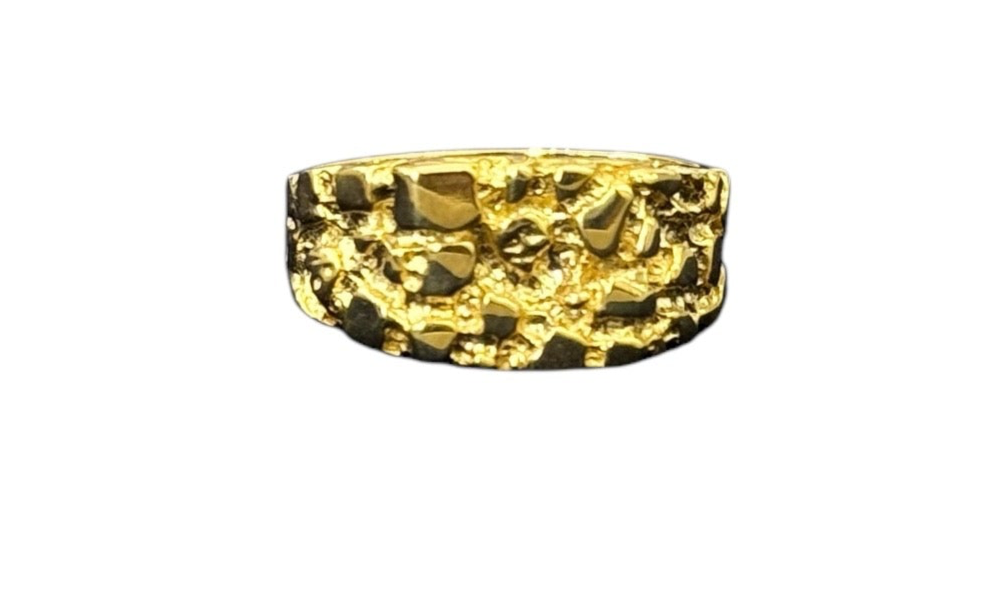 Nugget Statement Ring