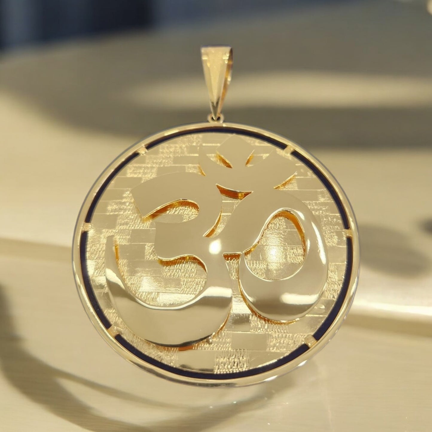 61 PENNY WEIGHT - OM Pendant