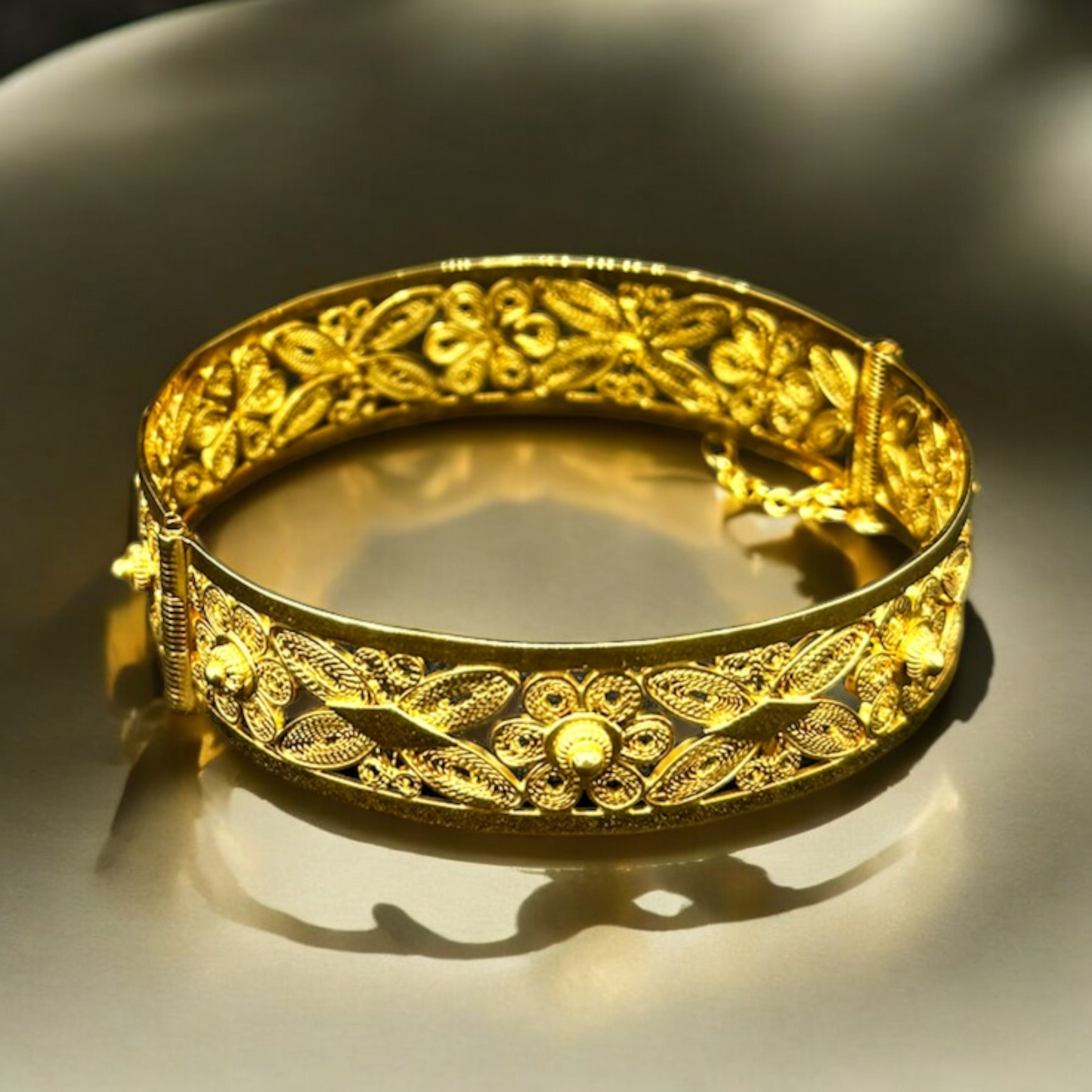 Filigree Bracelets🪝