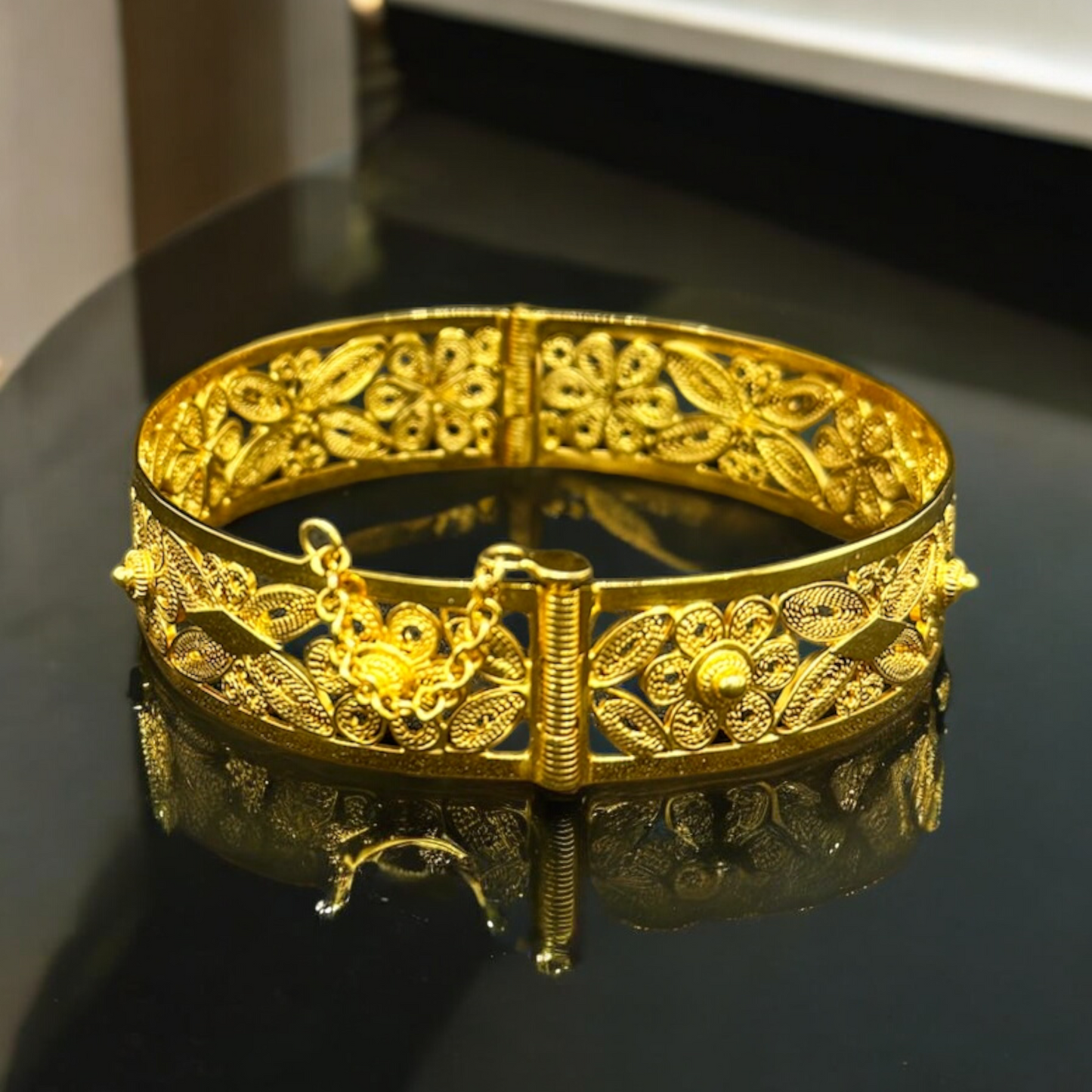 Filigree Bracelets🪝