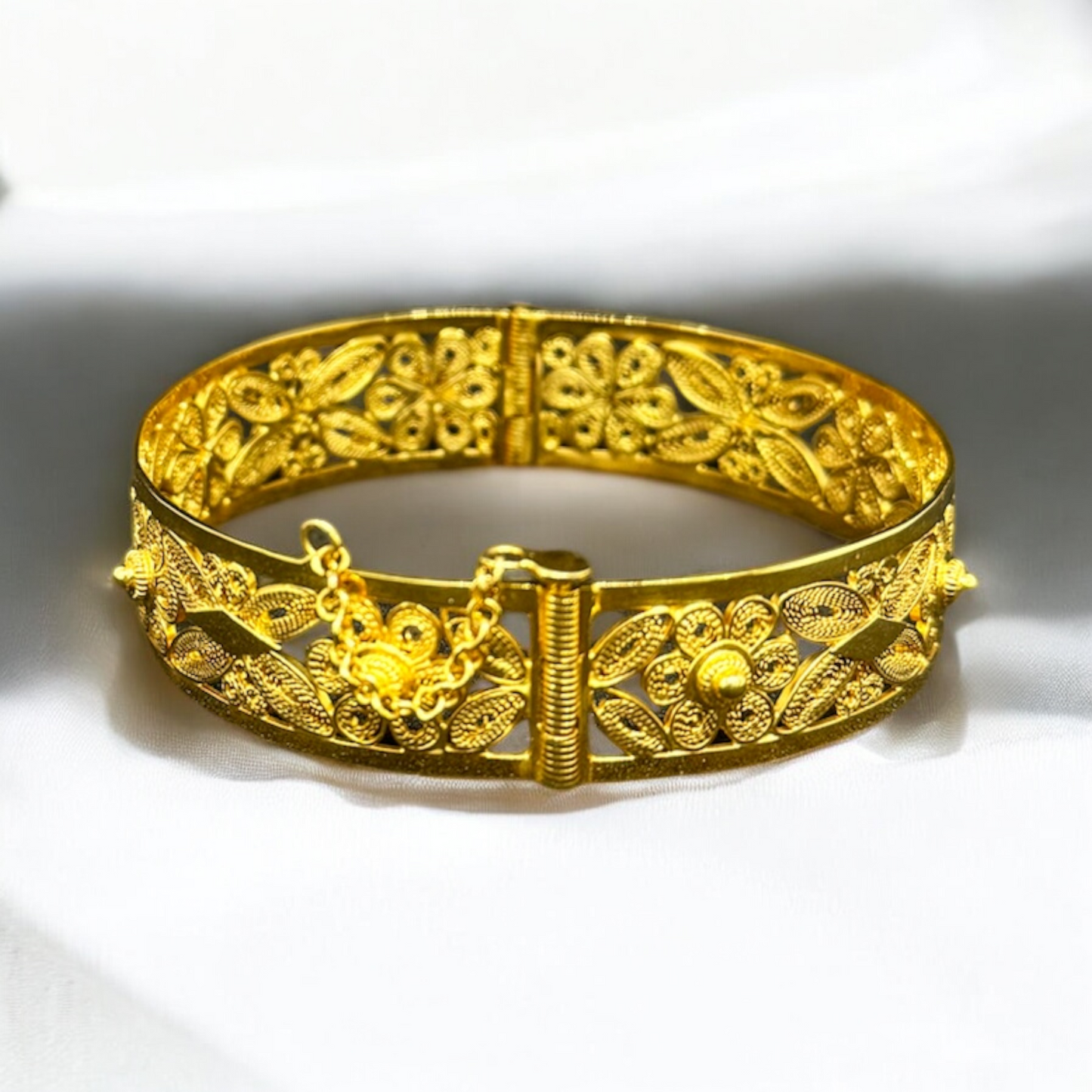 Filigree Bracelets🪝