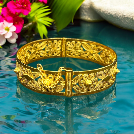 Filigree Bracelets🪝