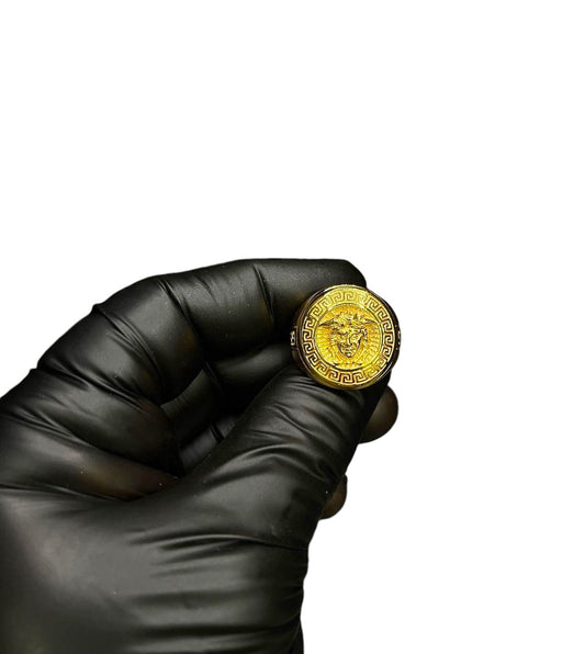 Versace Ring Design