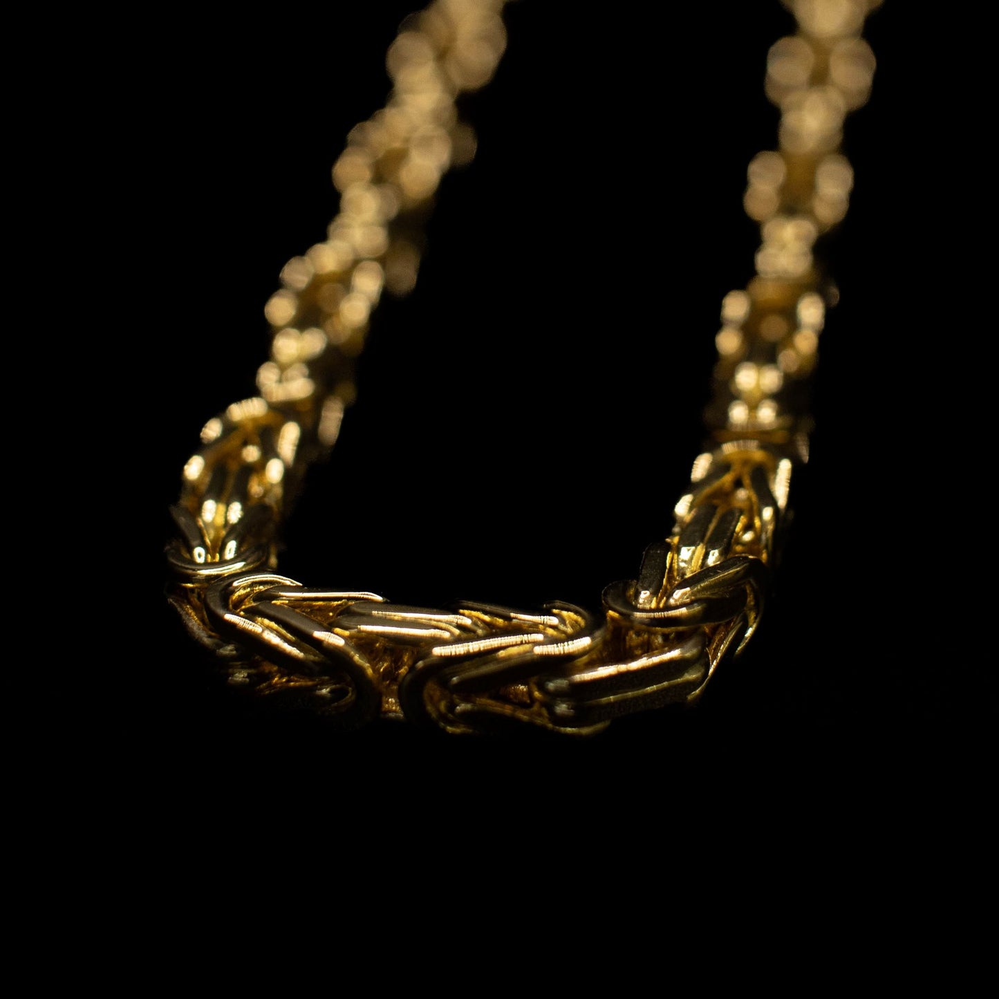 Byzantine Men's Chain