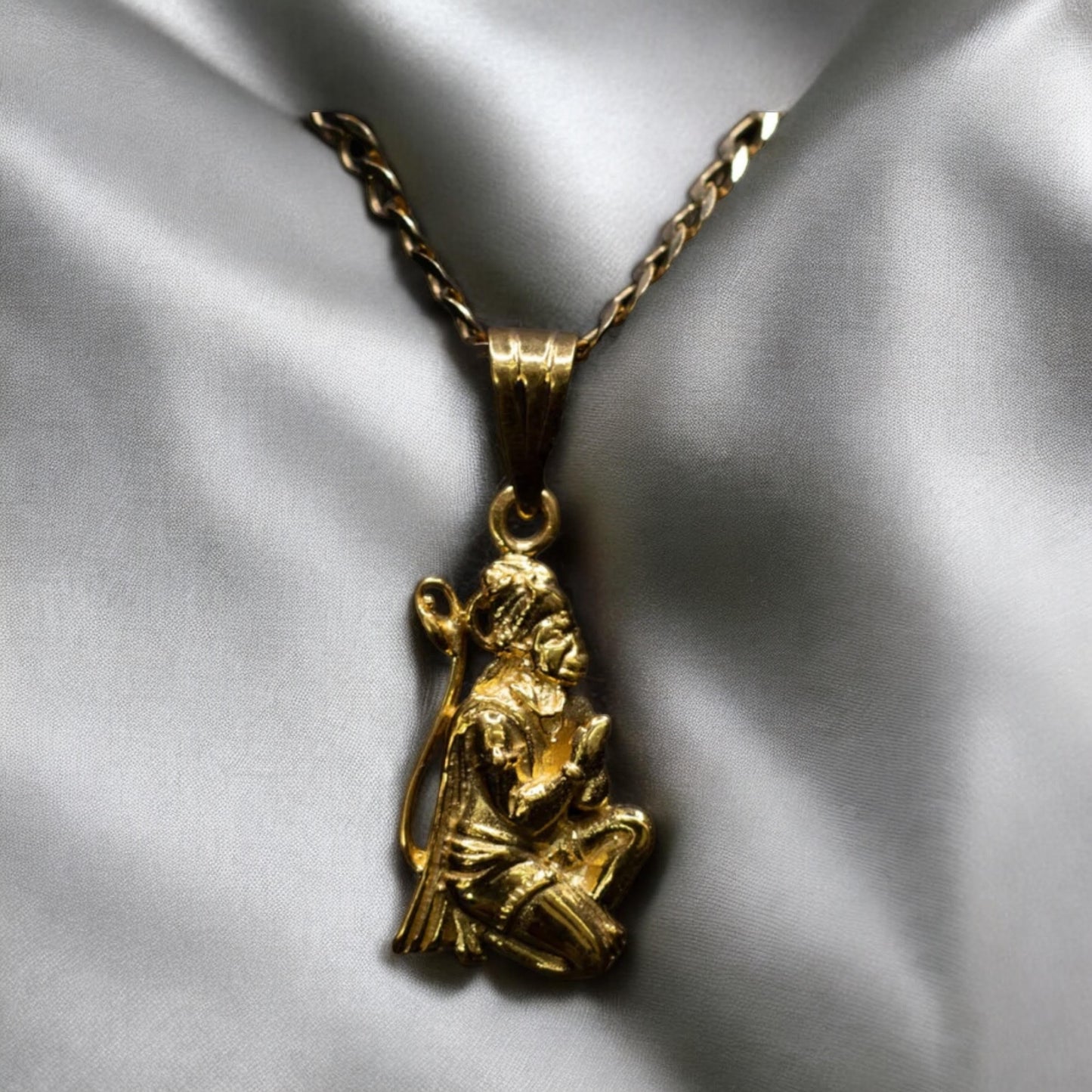 Hanuman Pendant