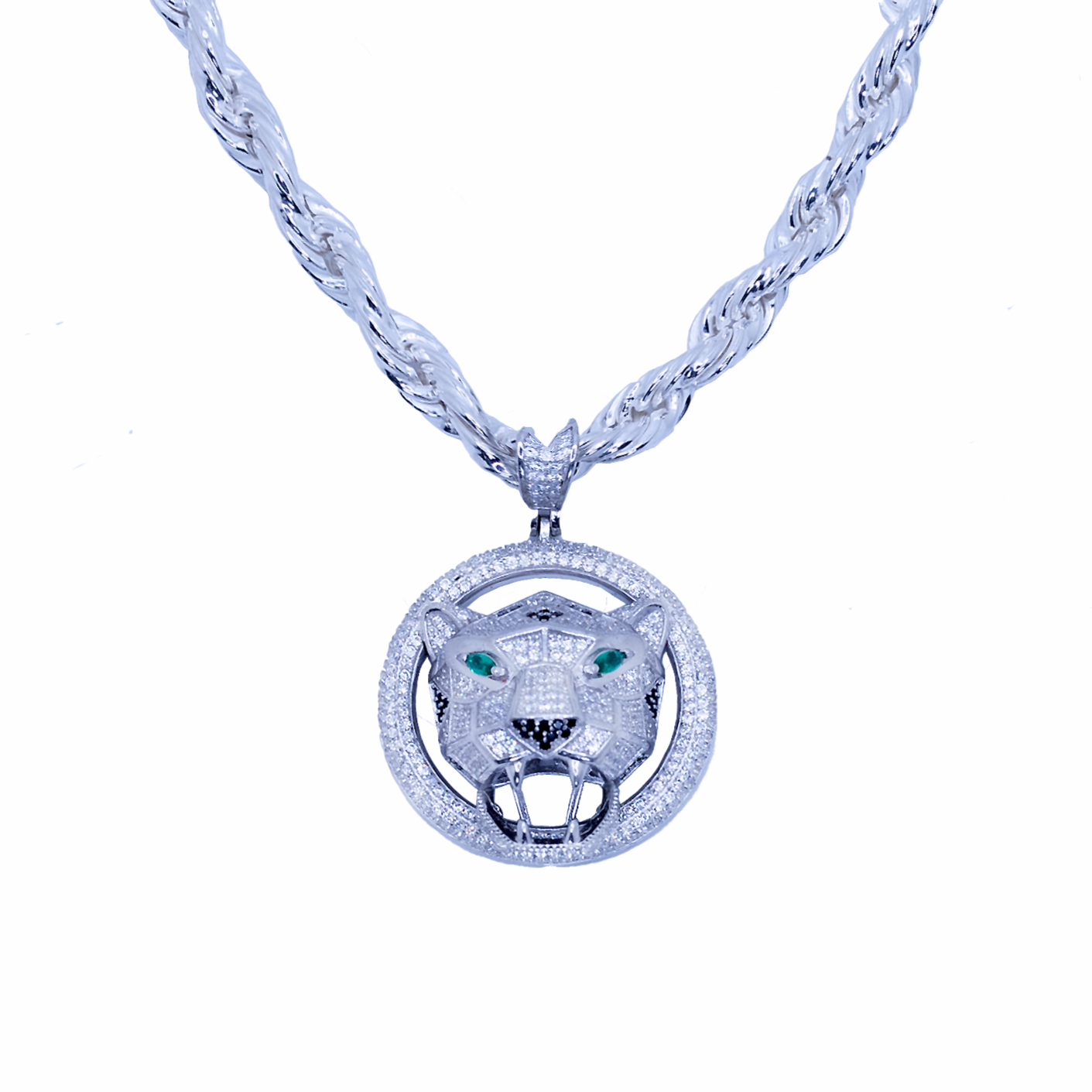 Cat face Pendant