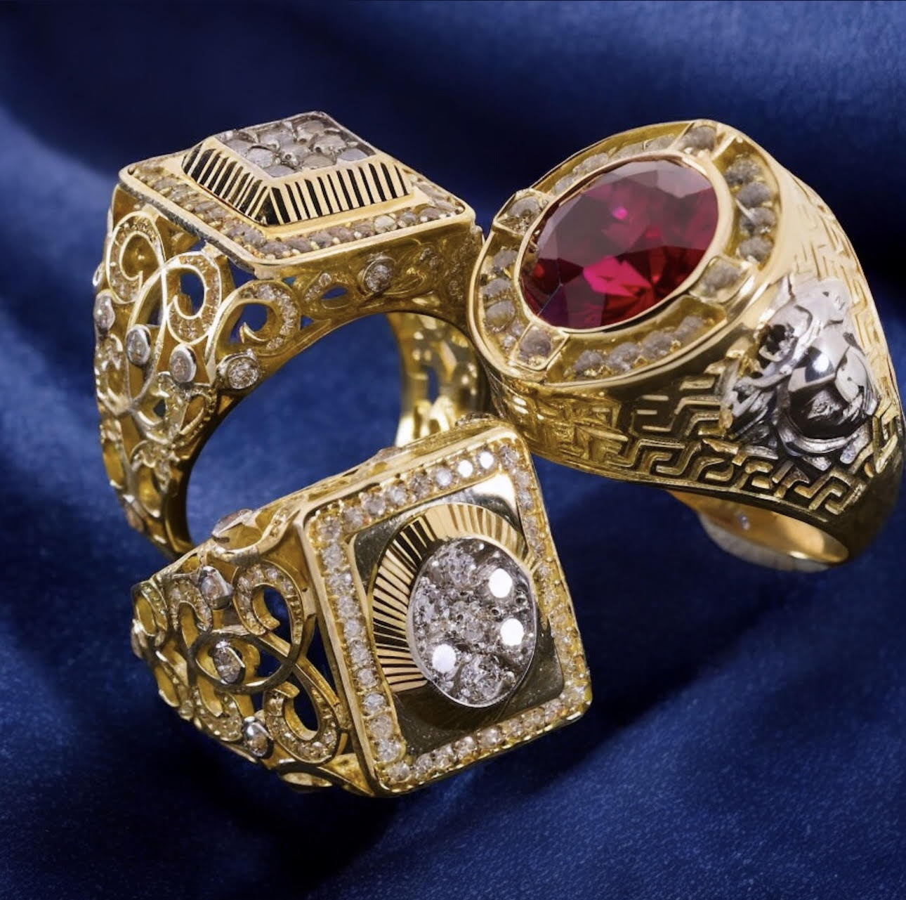 Men's Rings