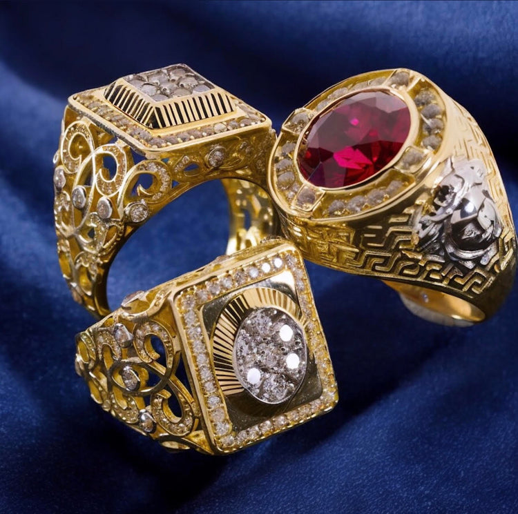 Men's Rings