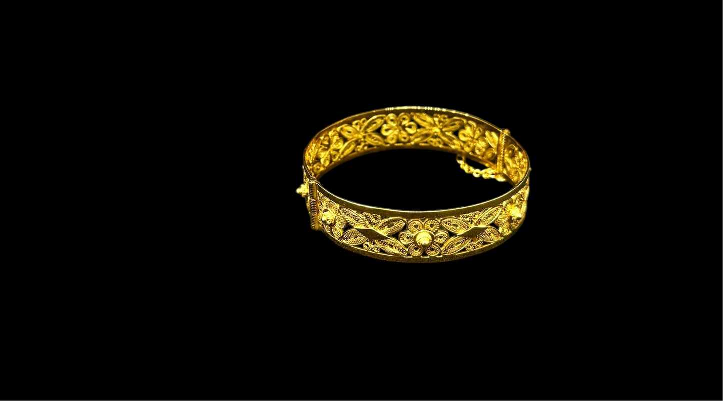 Filigree Bracelets🪝
