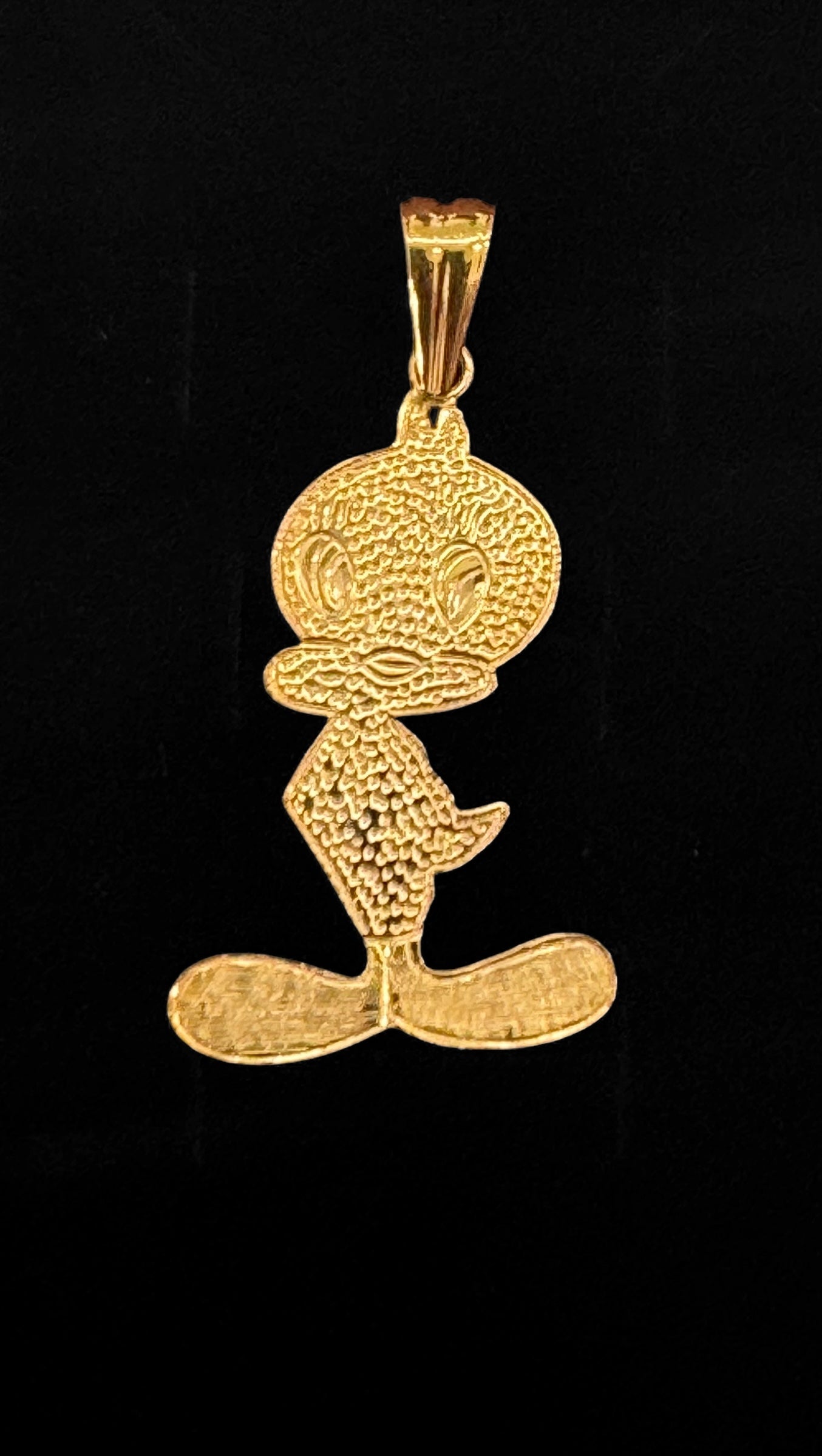 Tweety Bird Pendant