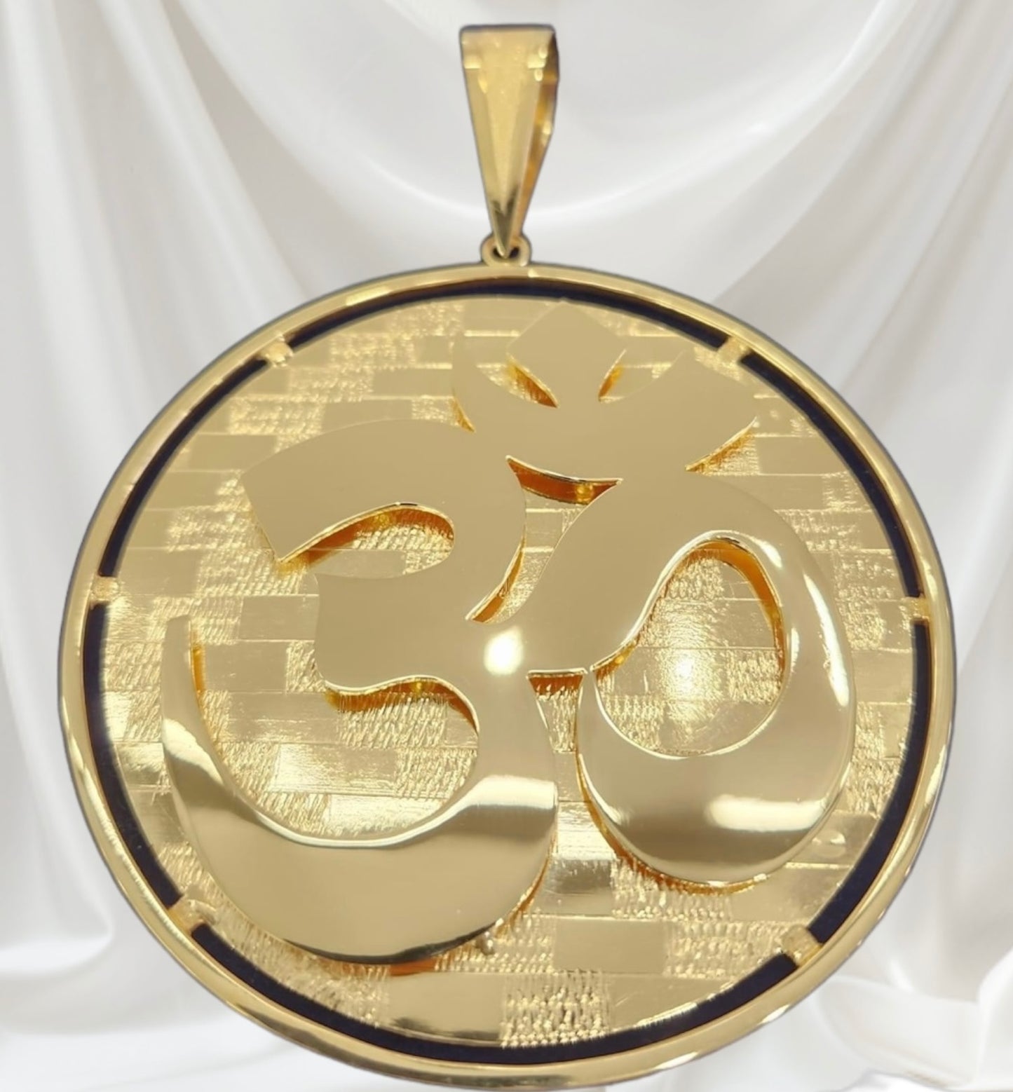 61 PENNY WEIGHT - OM Pendant