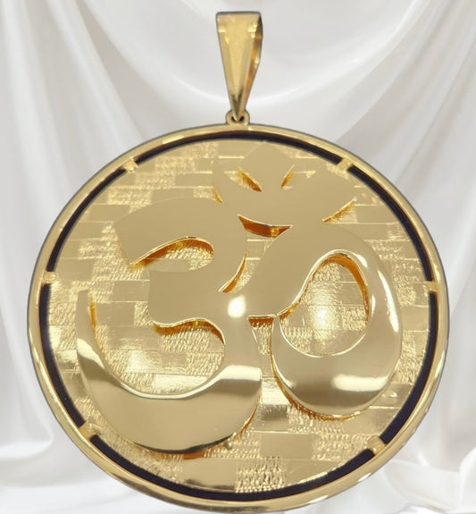 61 PENNY WEIGHT - OM Pendant