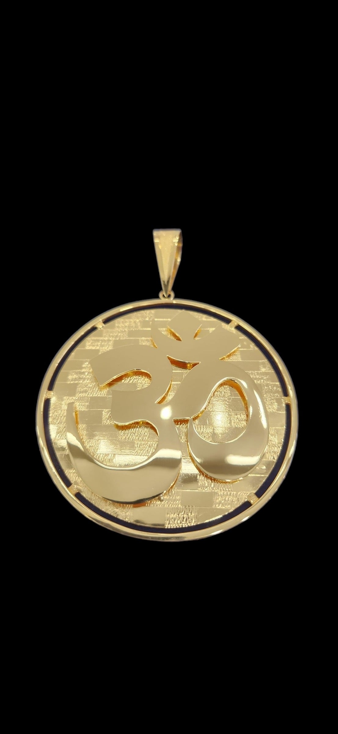 61 PENNY WEIGHT - OM Pendant
