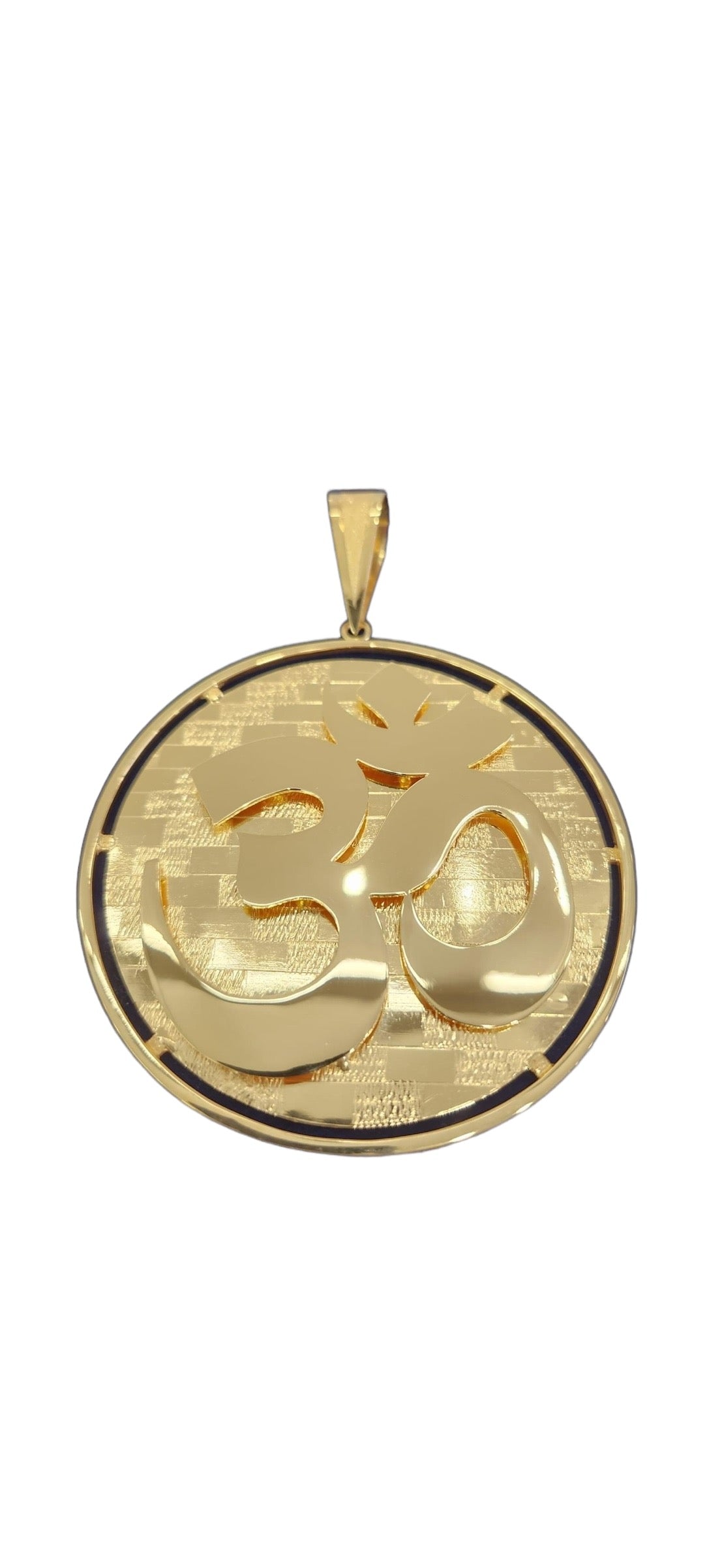 61 PENNY WEIGHT - OM Pendant