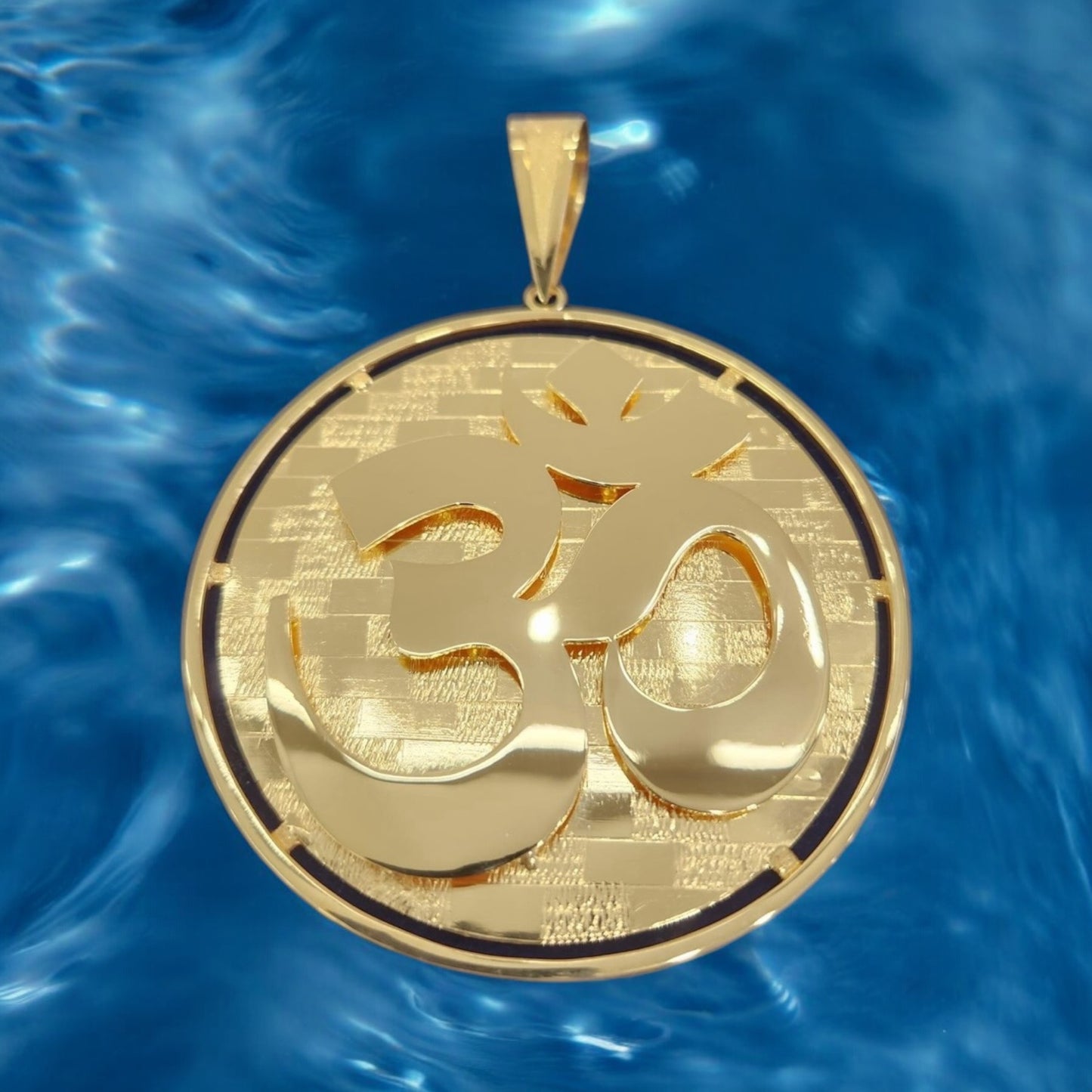 61 PENNY WEIGHT - OM Pendant