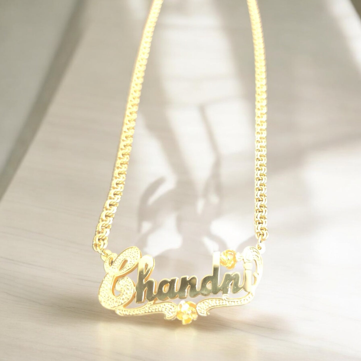 Name Chain - Price is based on customization