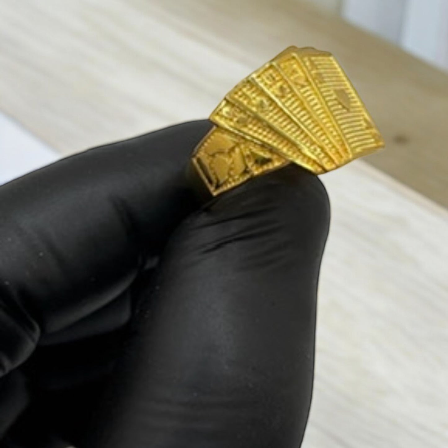 Playing Card Ring