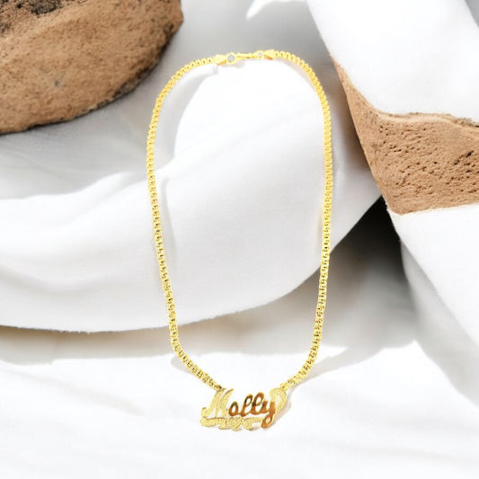 Name Chain - Price is based on customization