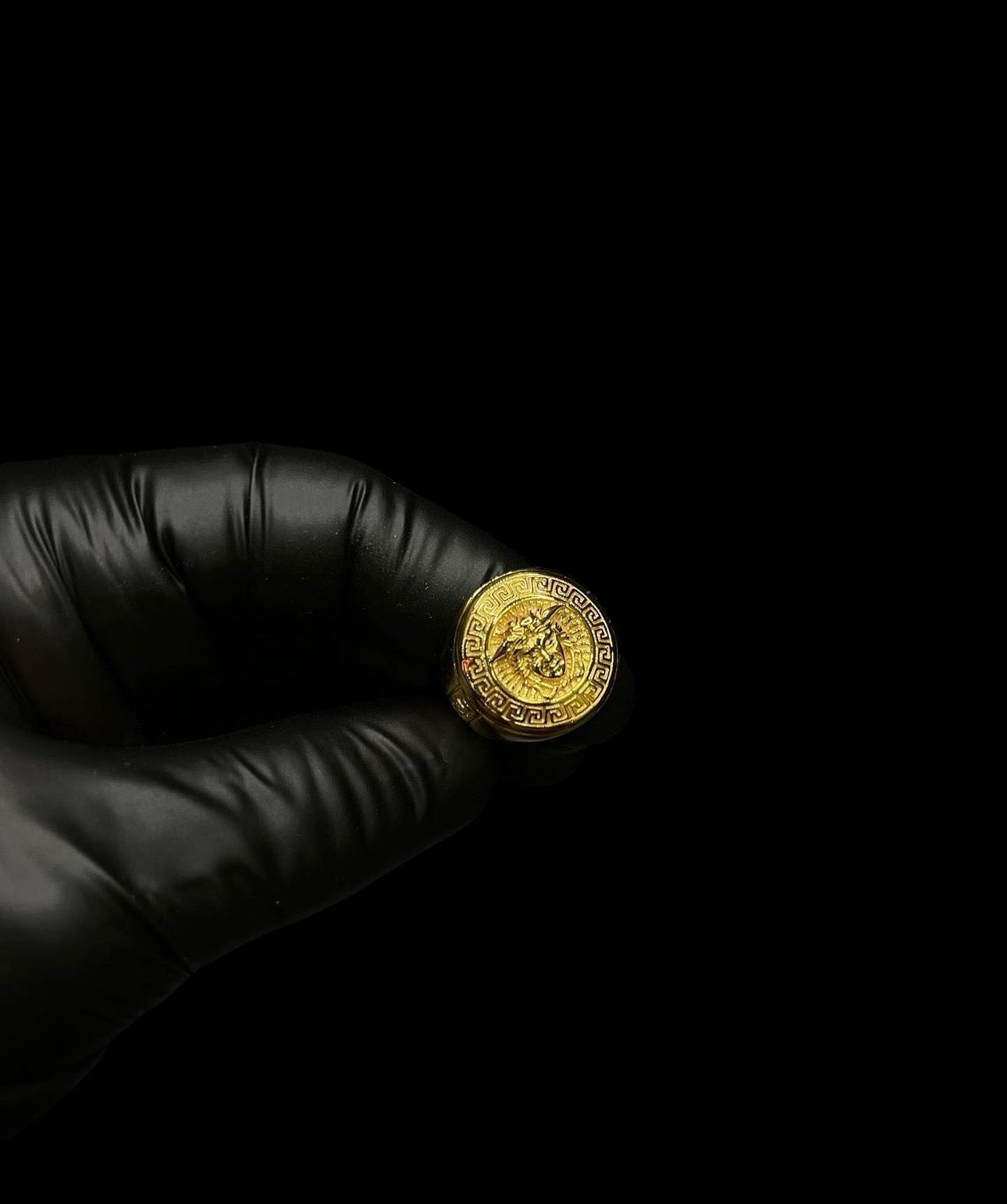 Versace Ring Design