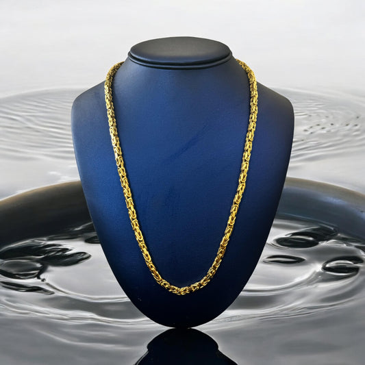 Byzantine Men's Chain