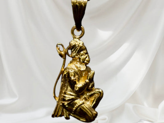 Hanuman Pendant