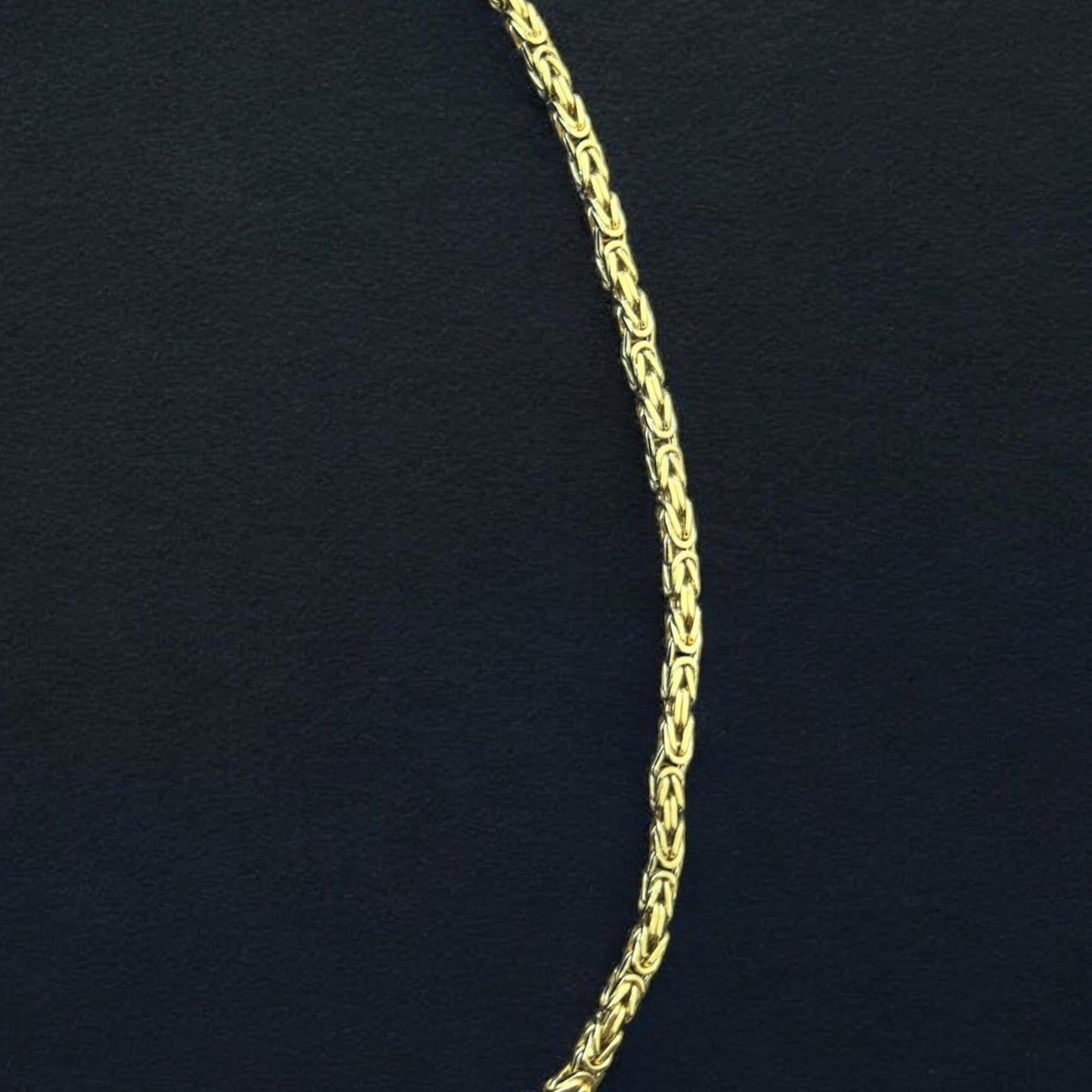Byzantine Men's Chain