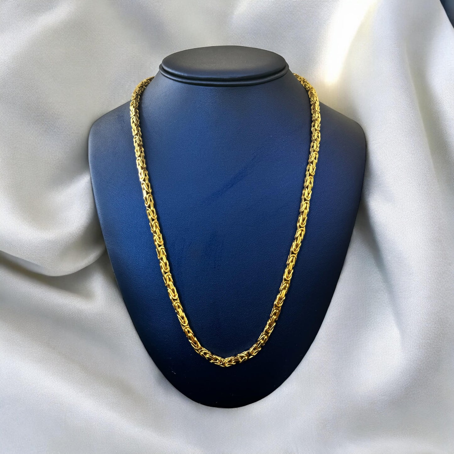 Byzantine Men's Chain