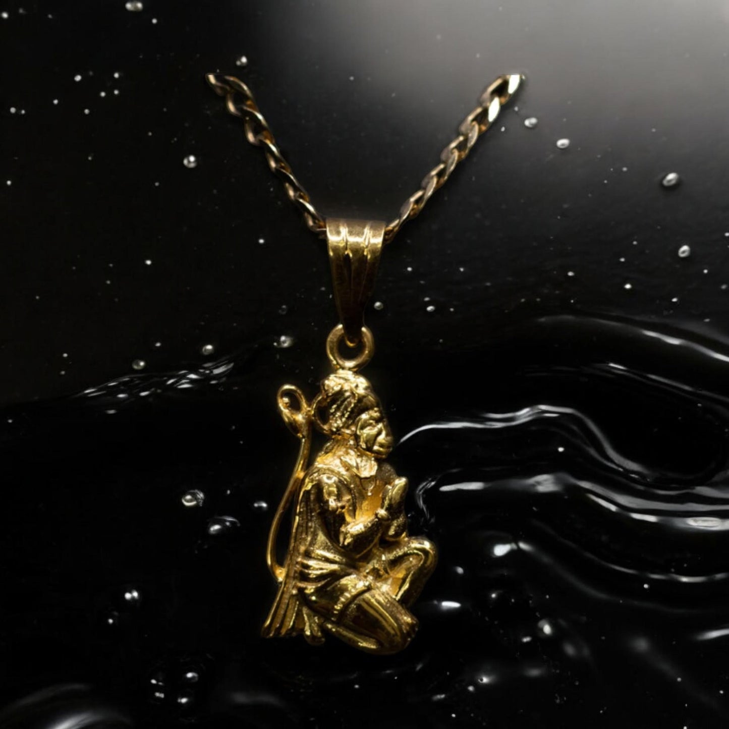 Hanuman Pendant
