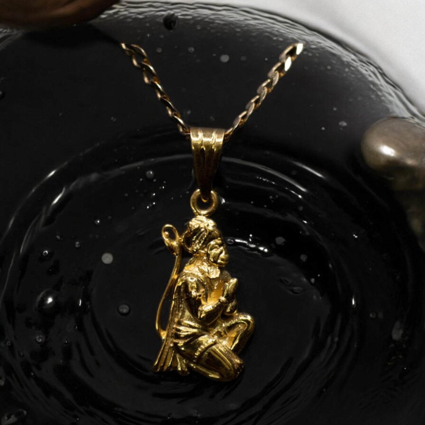 Hanuman Pendant