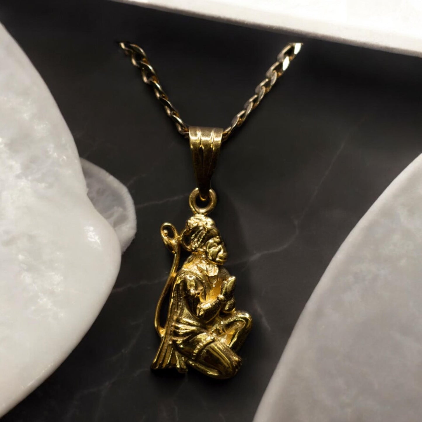 Hanuman Pendant