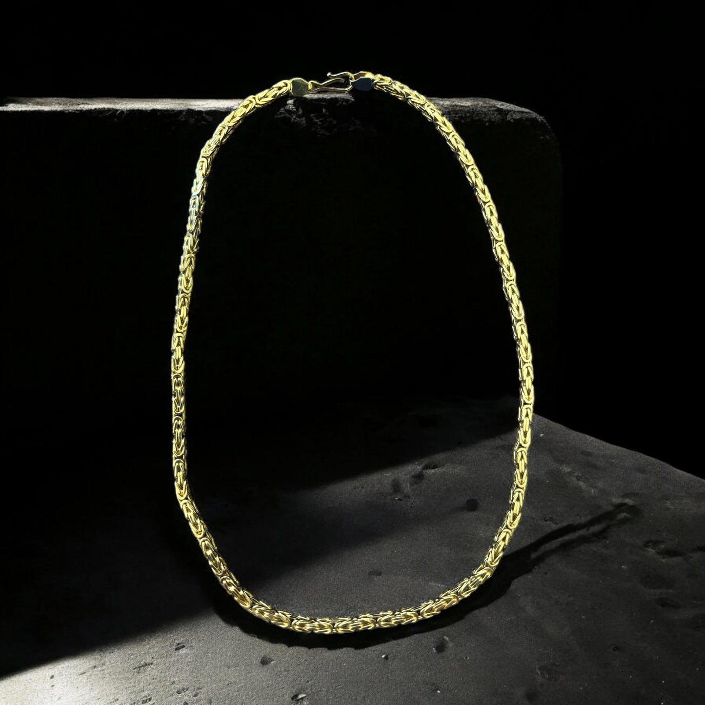 Byzantine Men's Chain