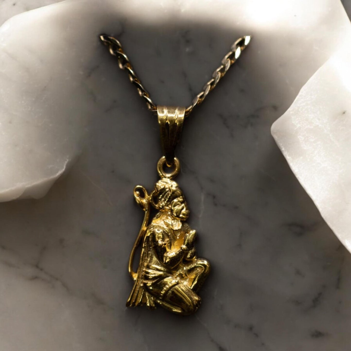 Hanuman Pendant