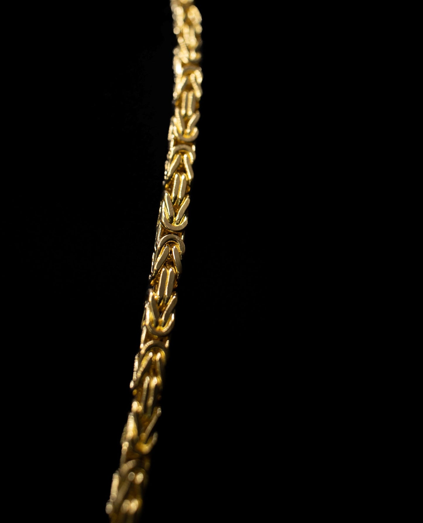Handcrafted Byzantine Chain
